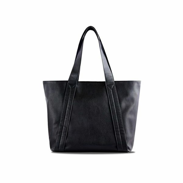 EM TOTE BAG & 2WAY PORCH [BLACK] | EM ONLINE STORE