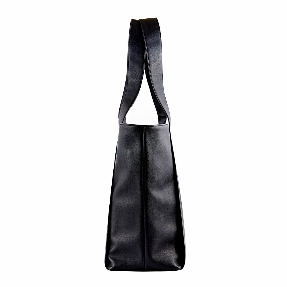 EM TOTE BAG & 2WAY PORCH [BLACK] | EM ONLINE STORE