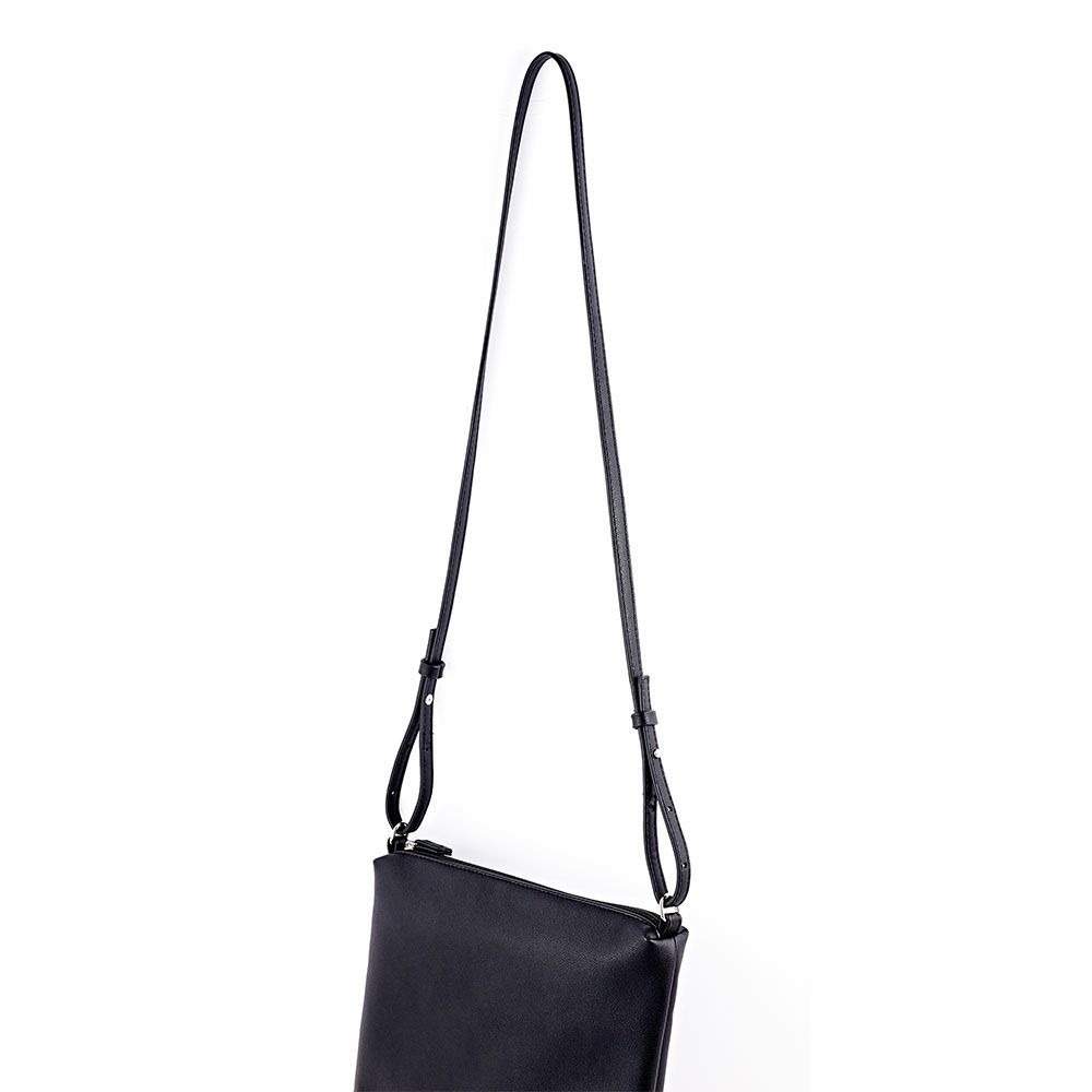 EM TOTE BAG & 2WAY PORCH [BLACK] | EM ONLINE STORE