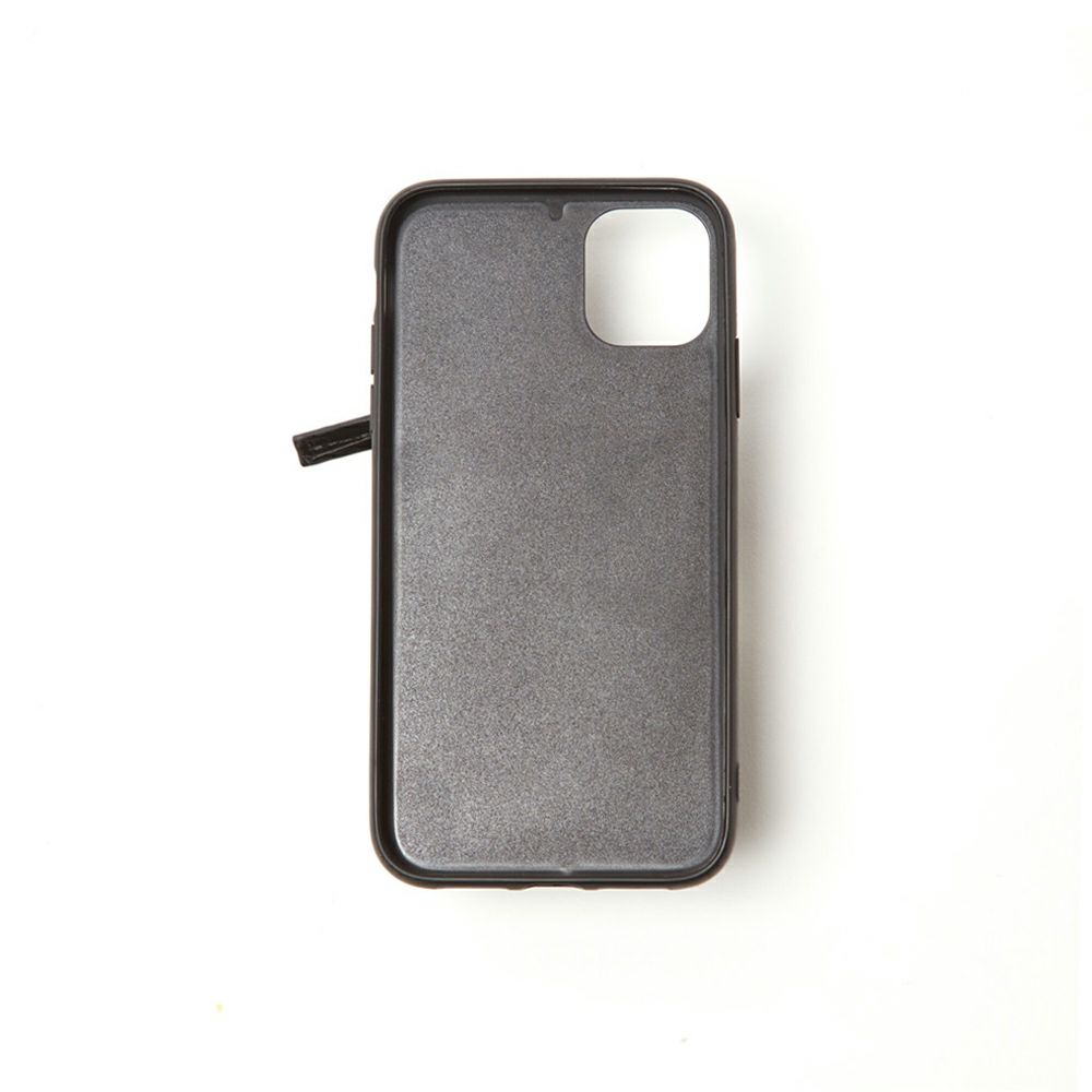 EM iPhone Case【iPhone11】[Black]