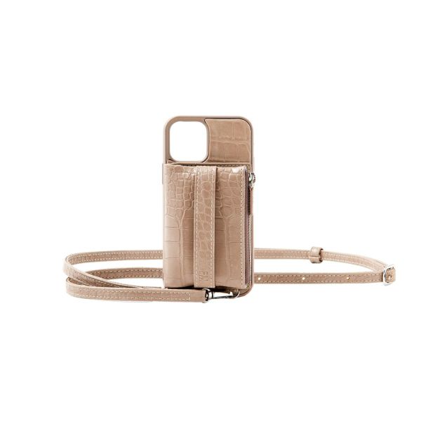 EM iPhone Case【iPhone12】[Beige] | EM ONLINE STORE